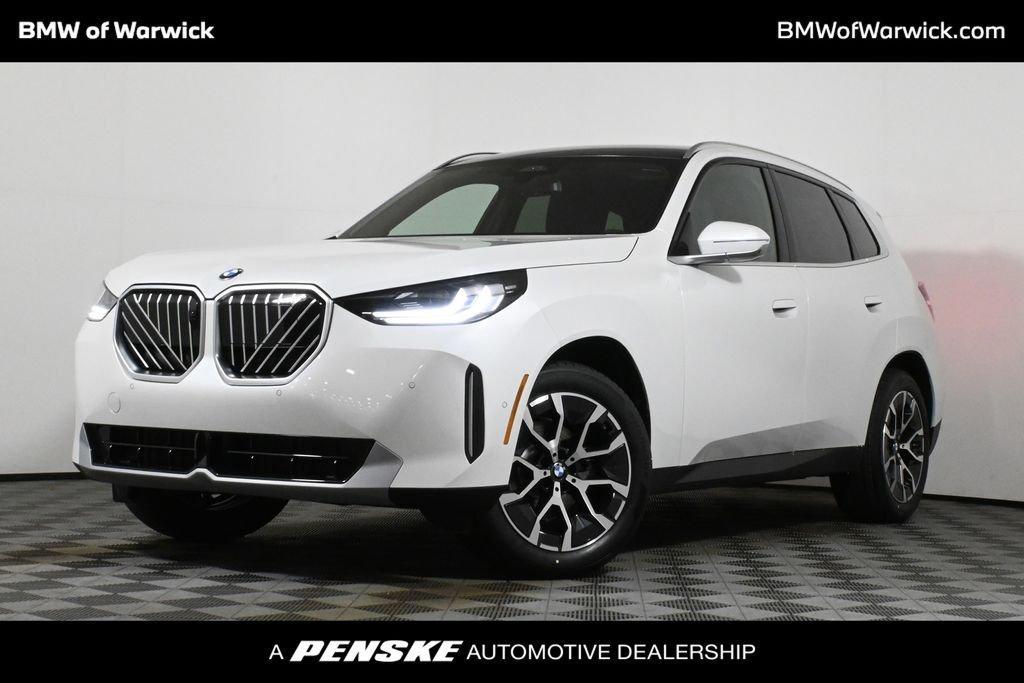 new 2026 BMW X3 car