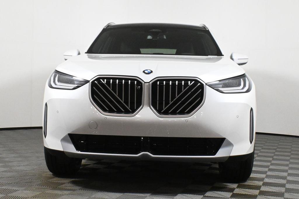 new 2026 BMW X3 car