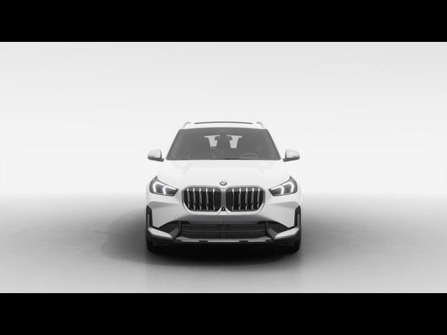 new 2025 BMW X1 car, priced at $47,395