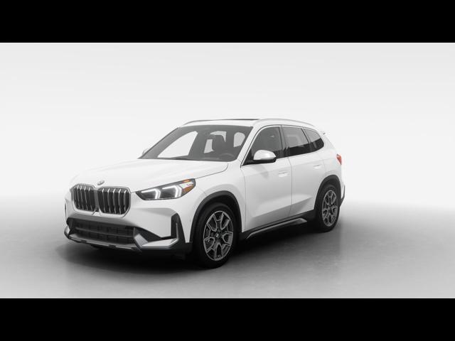 new 2025 BMW X1 car, priced at $47,395