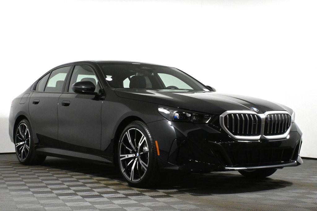 new 2026 BMW 530 car, priced at $68,940