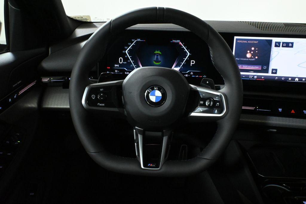 new 2026 BMW 530 car, priced at $68,940