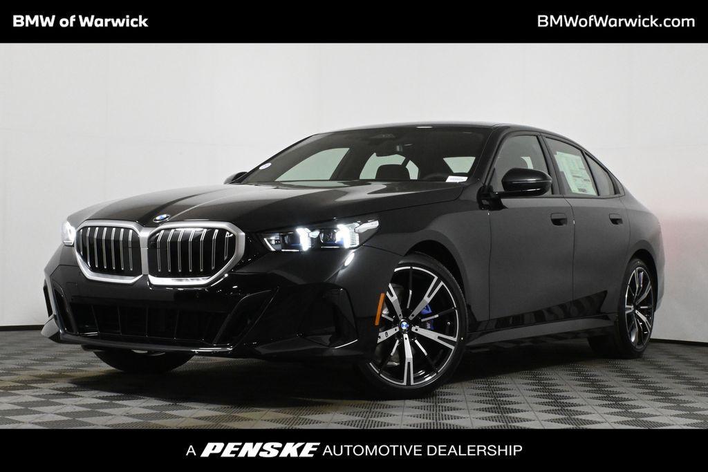 new 2026 BMW 530 car, priced at $68,940