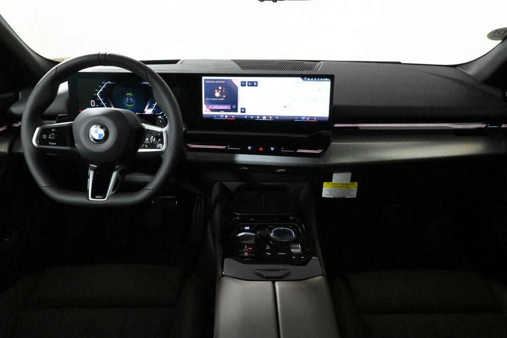new 2026 BMW 530 car, priced at $68,940