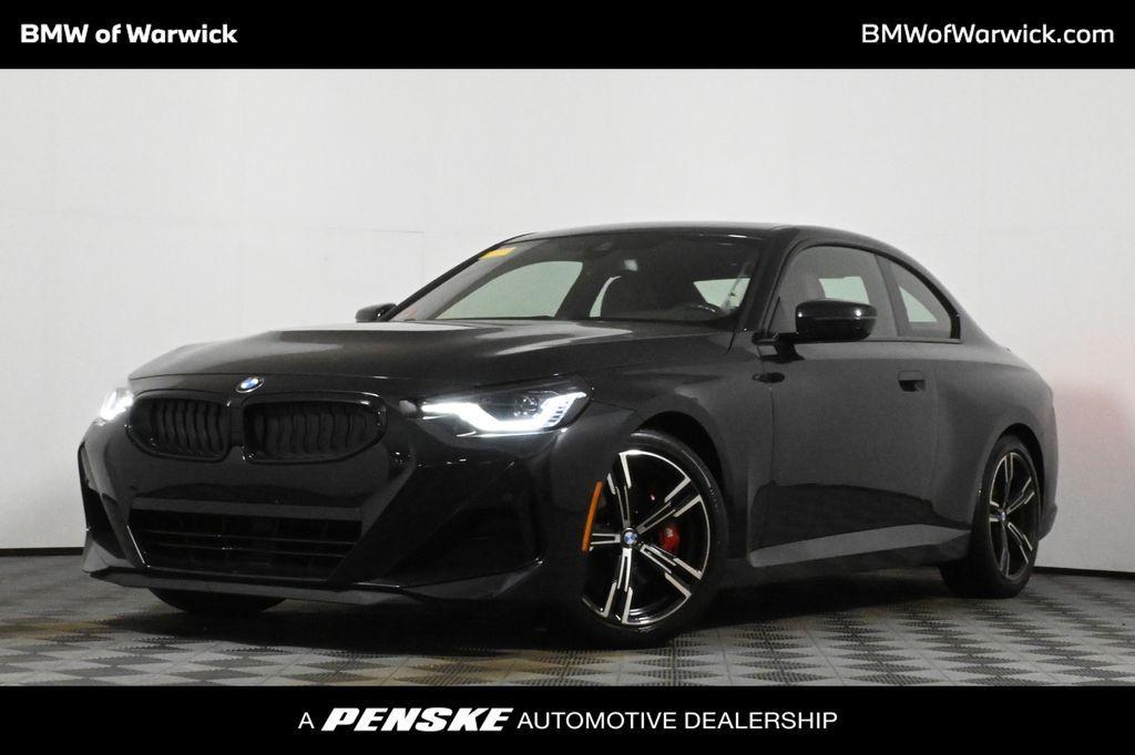 used 2022 BMW 230 car, priced at $32,226