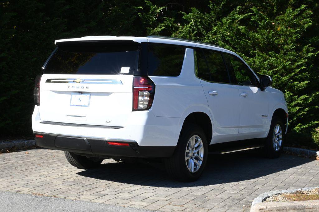 used 2022 Chevrolet Tahoe car, priced at $45,384