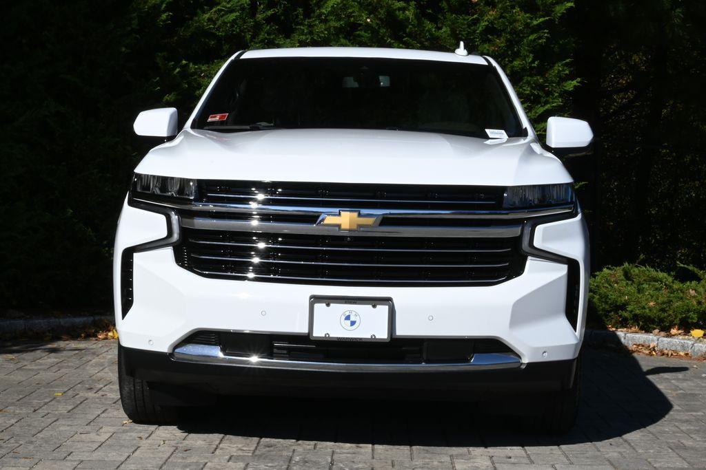 used 2022 Chevrolet Tahoe car, priced at $45,384