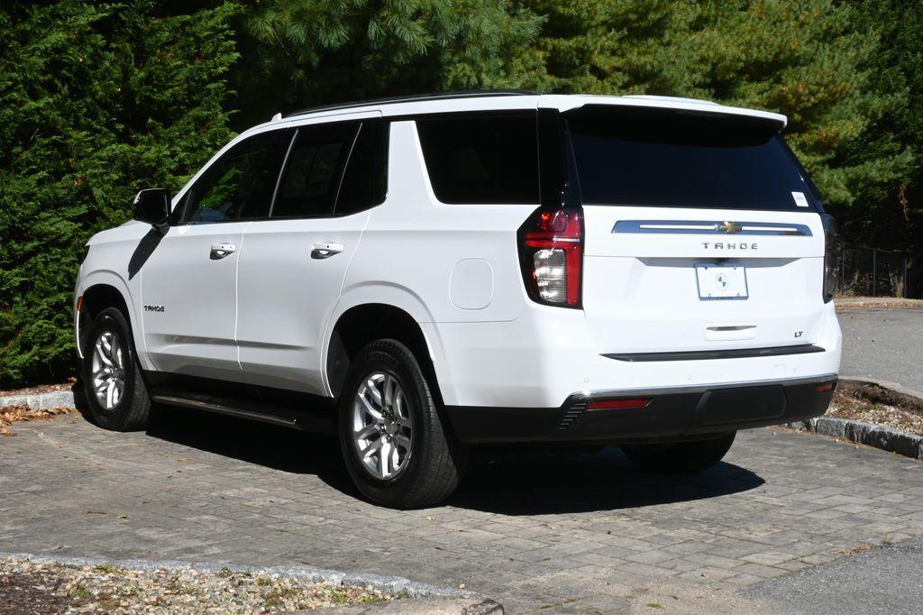 used 2022 Chevrolet Tahoe car, priced at $45,384