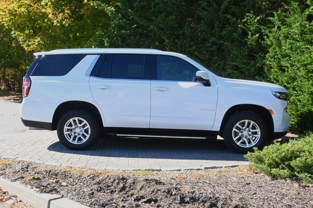 used 2022 Chevrolet Tahoe car, priced at $45,384