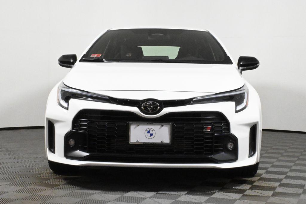 used 2023 Toyota GR Corolla car, priced at $34,995