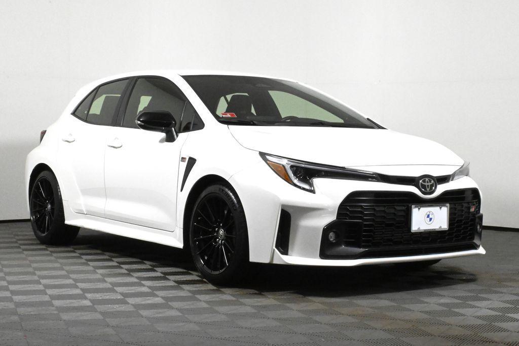 used 2023 Toyota GR Corolla car, priced at $34,995