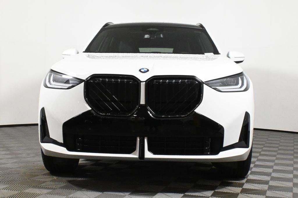 new 2026 BMW X3 car