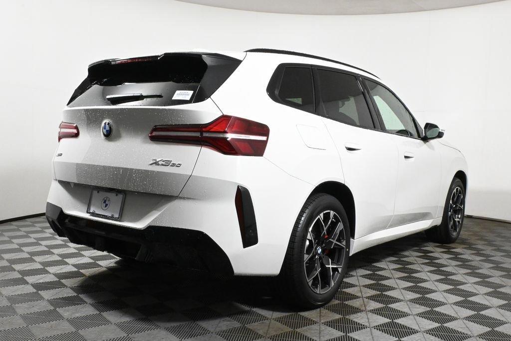 new 2026 BMW X3 car