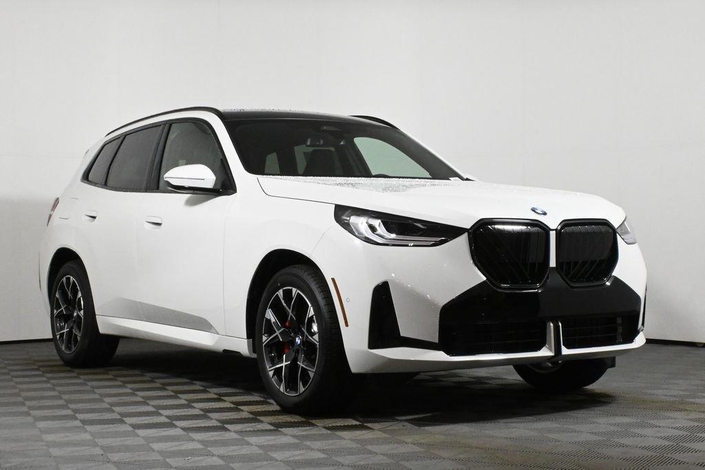 new 2026 BMW X3 car