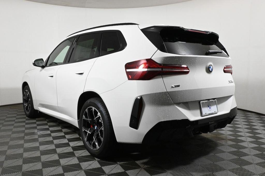 new 2026 BMW X3 car