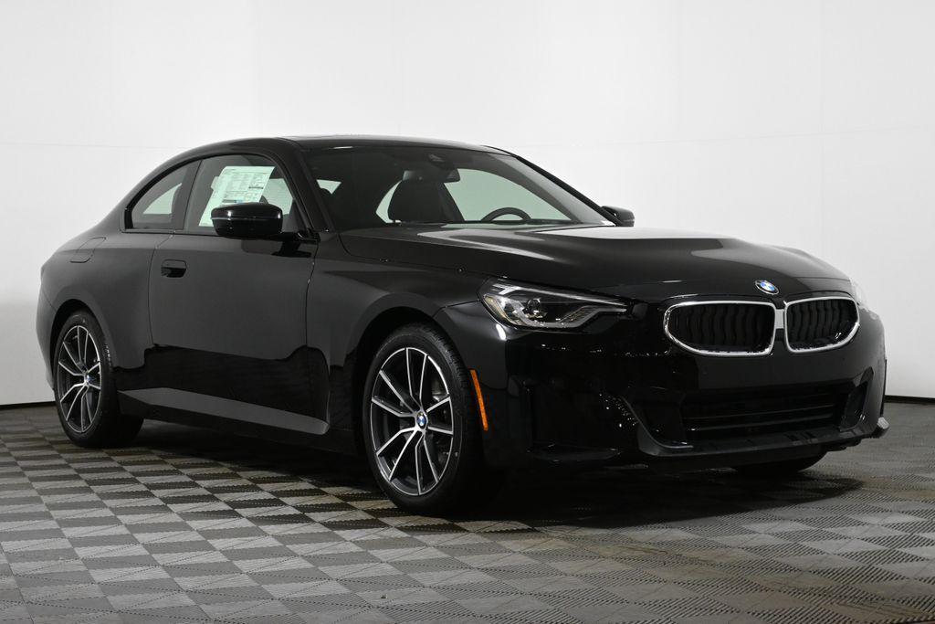 used 2024 BMW 230 car, priced at $43,995