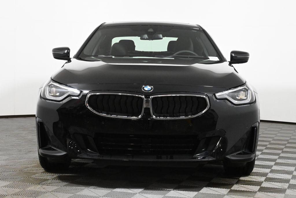 used 2024 BMW 230 car, priced at $43,995