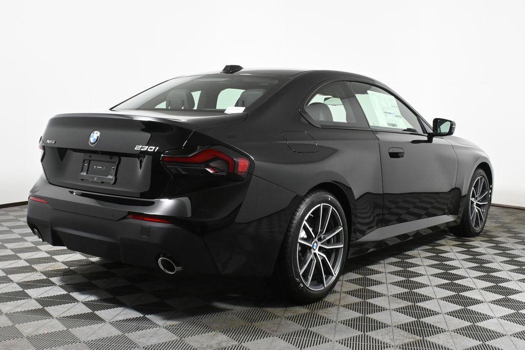 used 2024 BMW 230 car, priced at $45,745