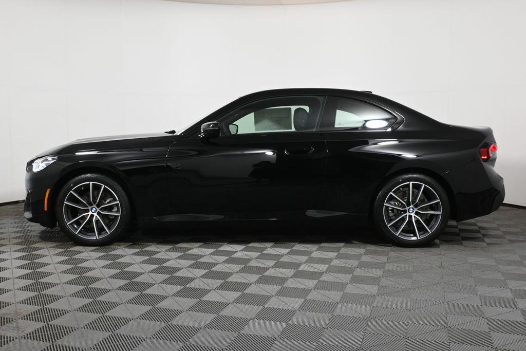 used 2024 BMW 230 car, priced at $43,995