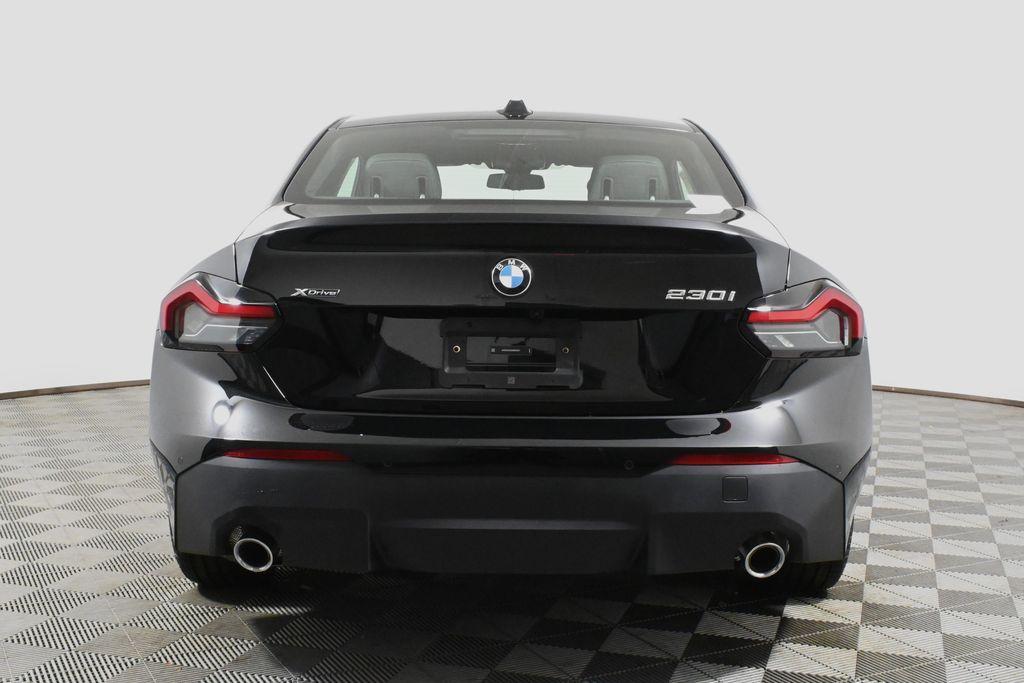 used 2024 BMW 230 car, priced at $43,995