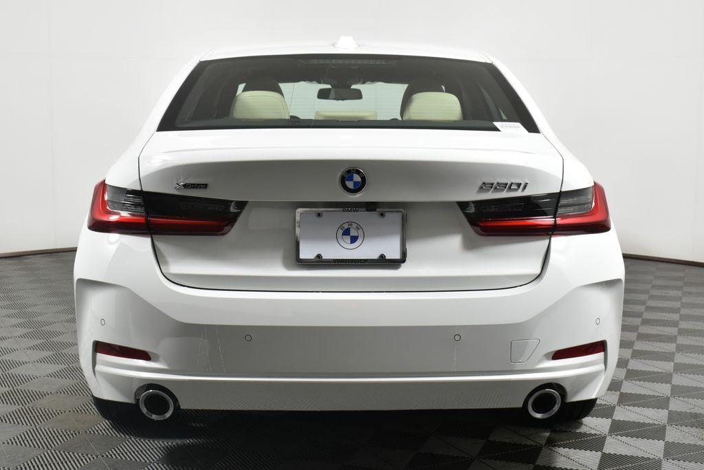 used 2024 BMW 330 car, priced at $43,787