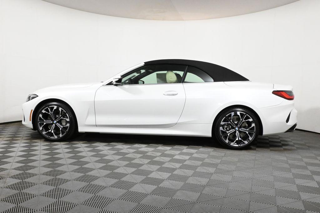 new 2026 BMW 430 car, priced at $65,425