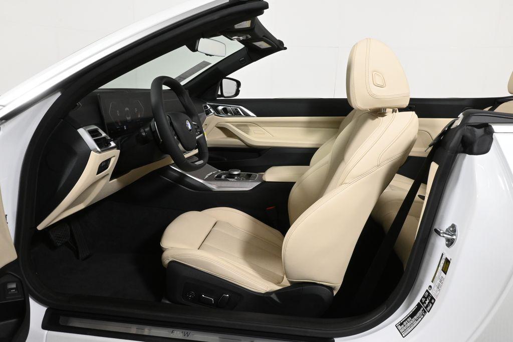 new 2026 BMW 430 car, priced at $65,425