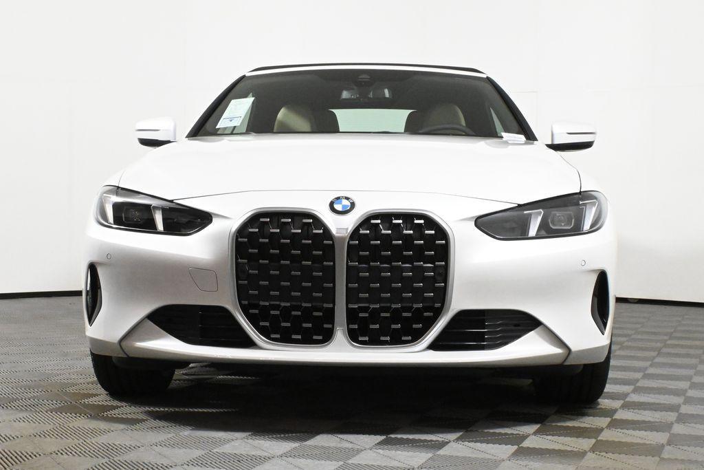 new 2026 BMW 430 car, priced at $65,425