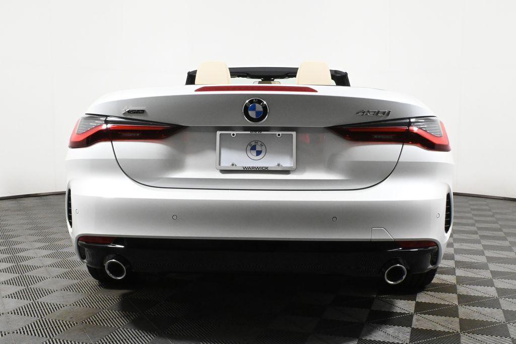 new 2026 BMW 430 car, priced at $65,425