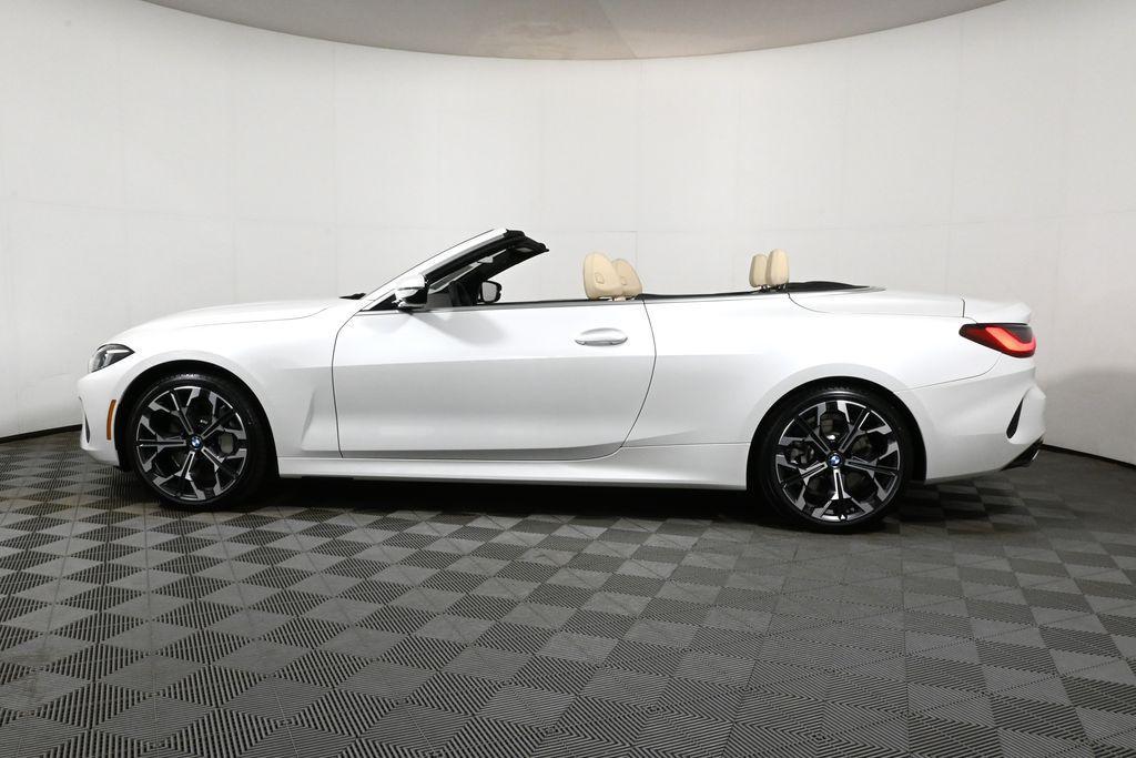 new 2026 BMW 430 car, priced at $65,425