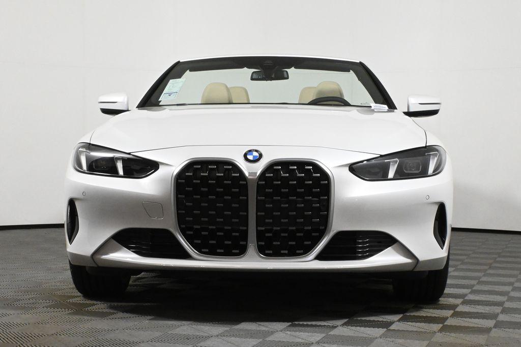 new 2026 BMW 430 car, priced at $65,425