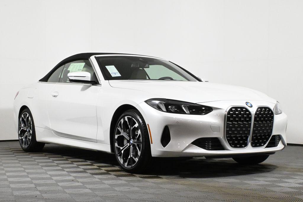 new 2026 BMW 430 car, priced at $65,425