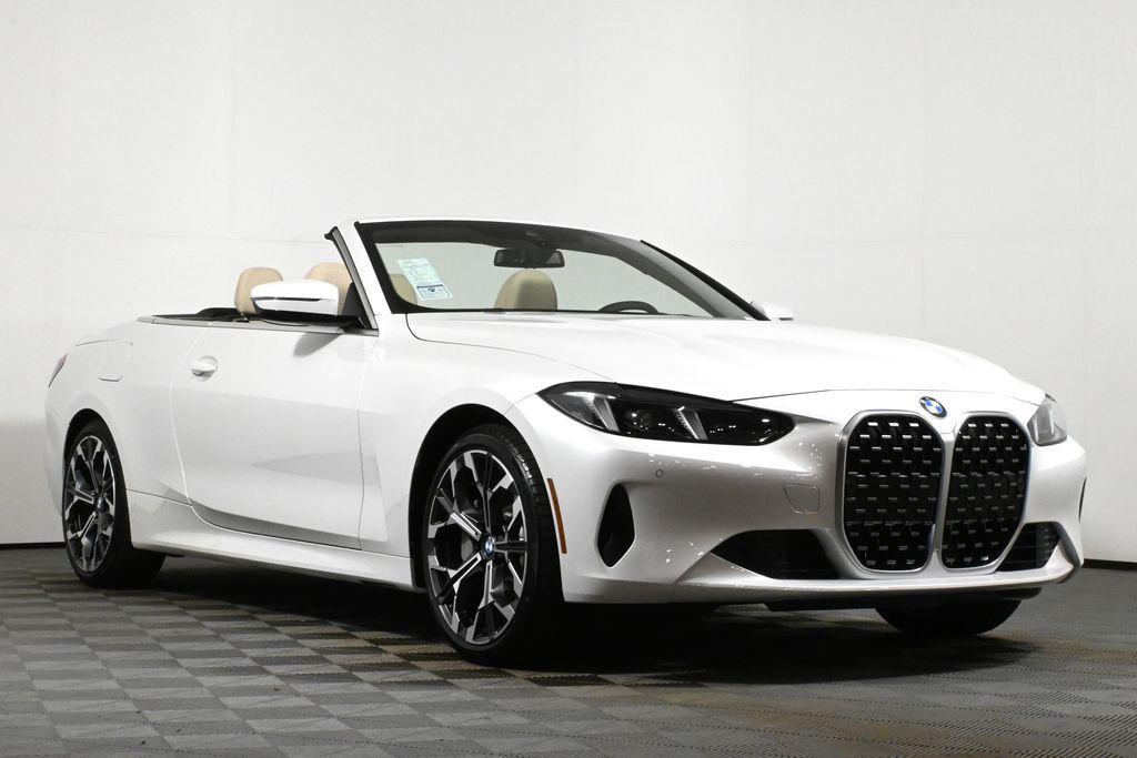 new 2026 BMW 430 car, priced at $65,425