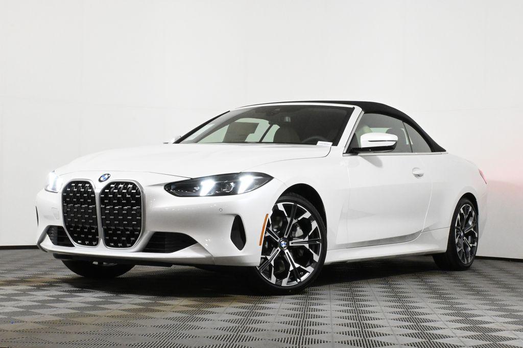 new 2026 BMW 430 car, priced at $65,425