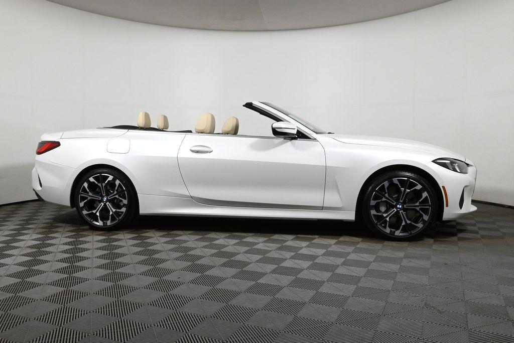 new 2026 BMW 430 car, priced at $65,425