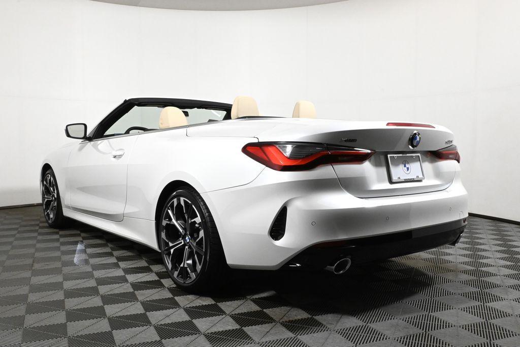 new 2026 BMW 430 car, priced at $65,425