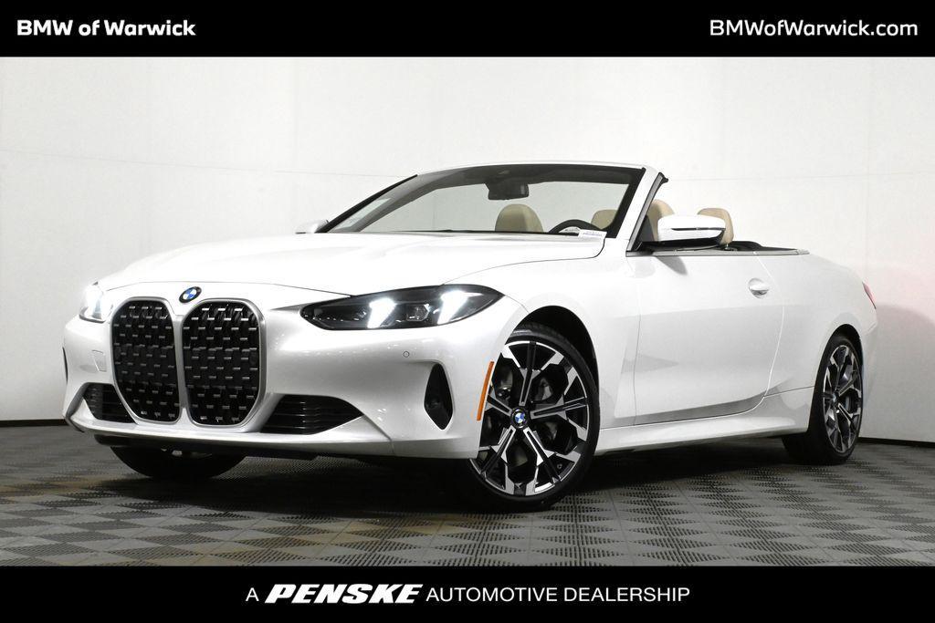 new 2026 BMW 430 car, priced at $65,425