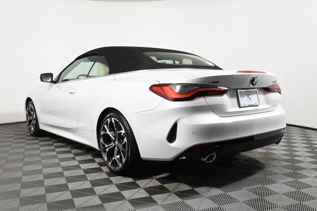new 2026 BMW 430 car, priced at $65,425