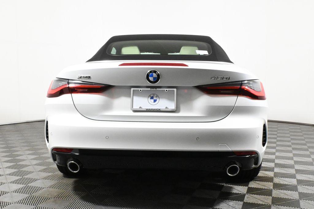 new 2026 BMW 430 car, priced at $65,425