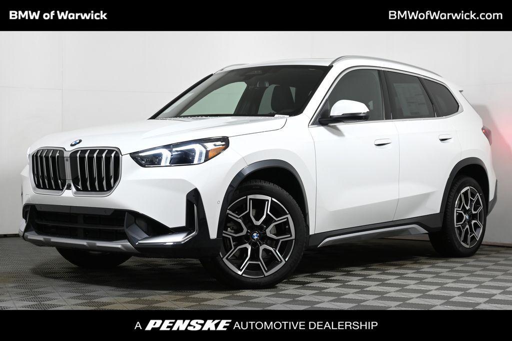 new 2025 BMW X1 car, priced at $47,515