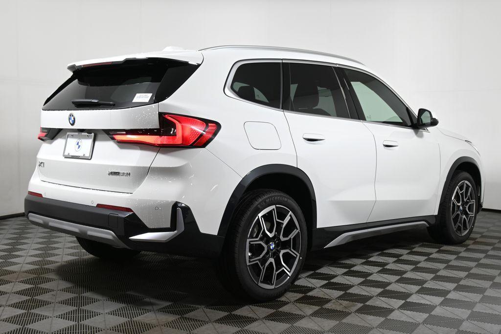 new 2025 BMW X1 car, priced at $47,515