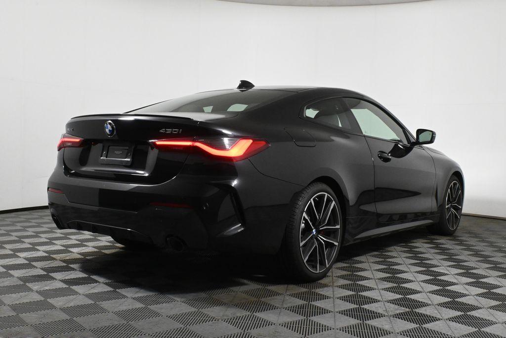 used 2022 BMW 430 car, priced at $42,595