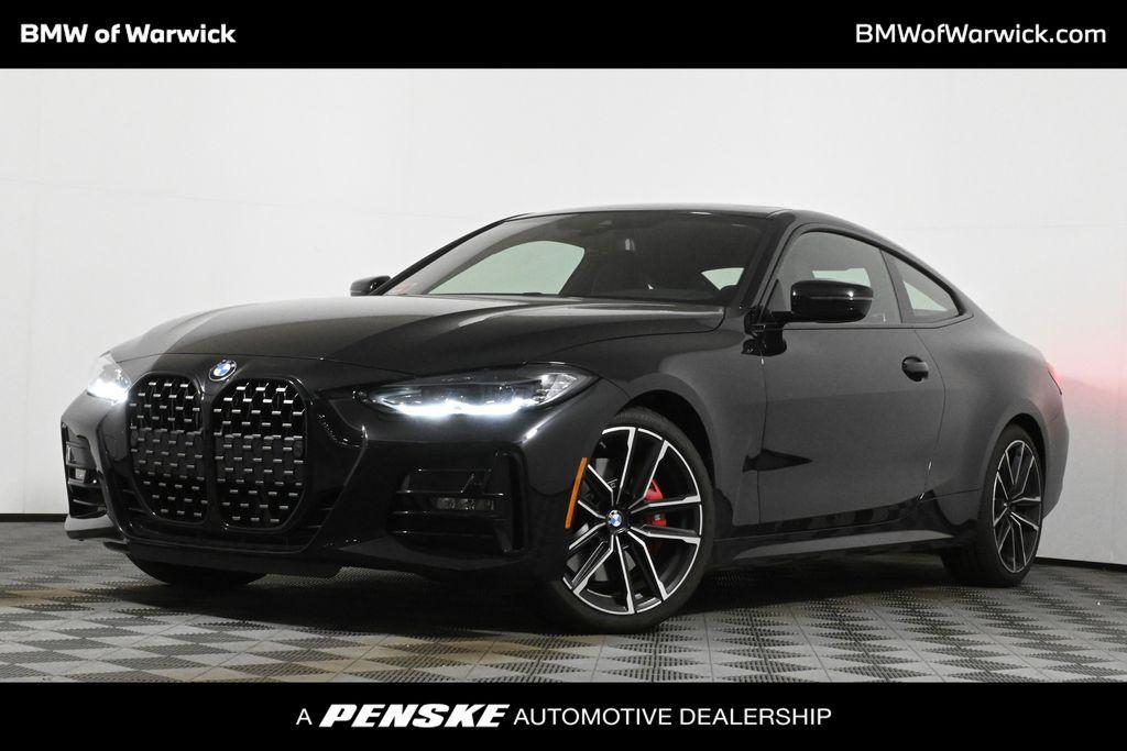 used 2022 BMW 430 car, priced at $42,595