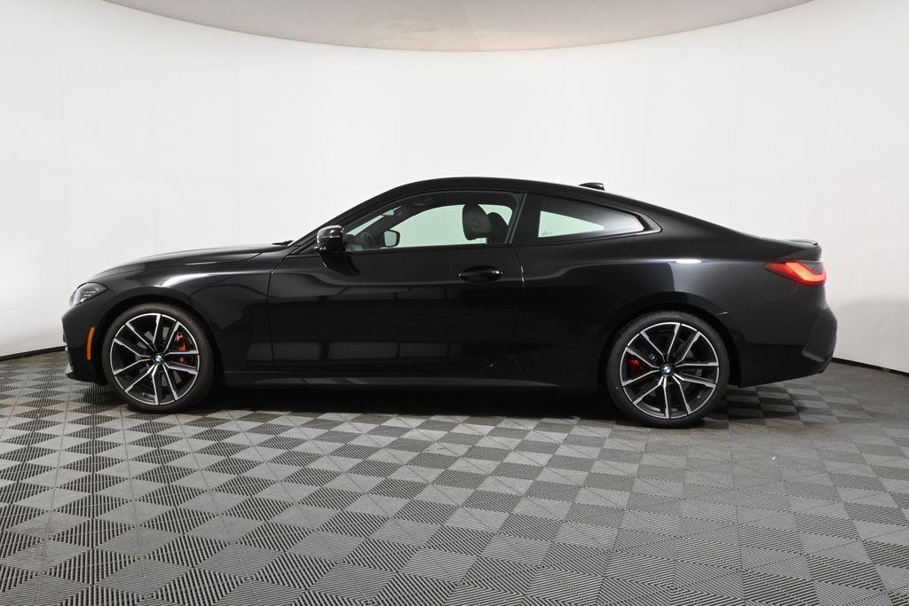 used 2022 BMW 430 car, priced at $42,595