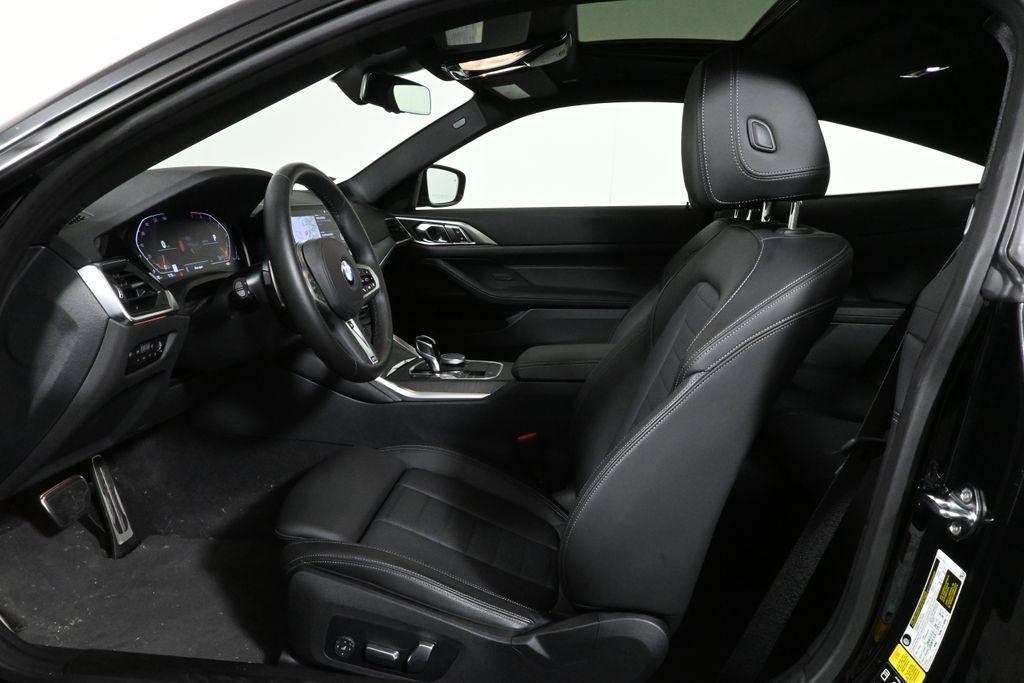 used 2022 BMW 430 car, priced at $42,595