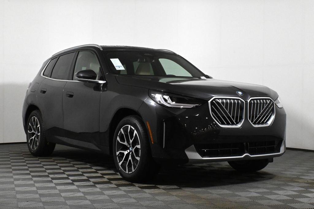new 2026 BMW X3 car