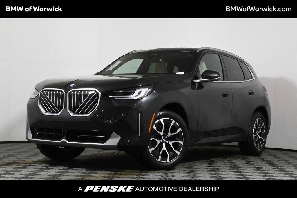 new 2026 BMW X3 car