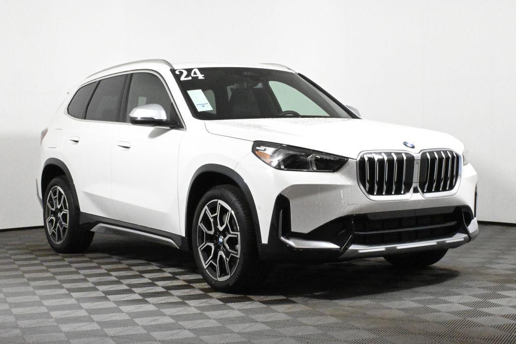new 2024 BMW X1 car, priced at $46,360