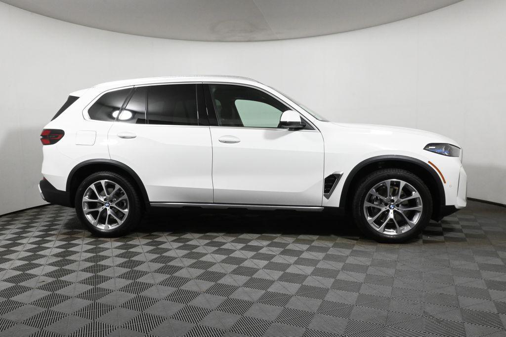new 2026 BMW X5 car, priced at $75,275