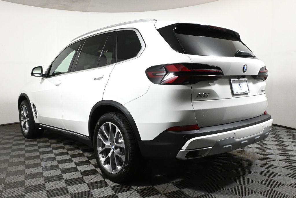 new 2026 BMW X5 car, priced at $75,275